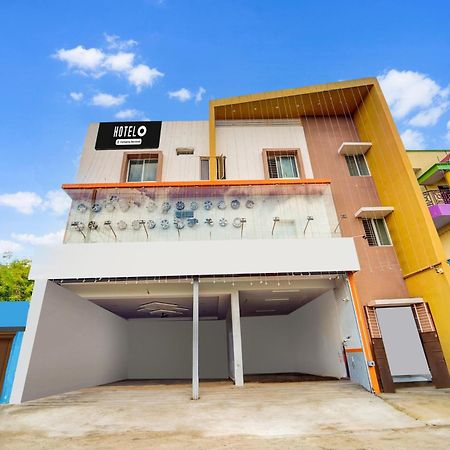 Super Hotel O Aarapalayam Madurai Dış mekan fotoğraf