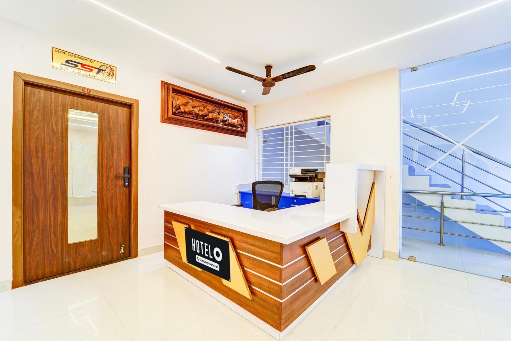 Super Hotel O Aarapalayam Madurai Dış mekan fotoğraf