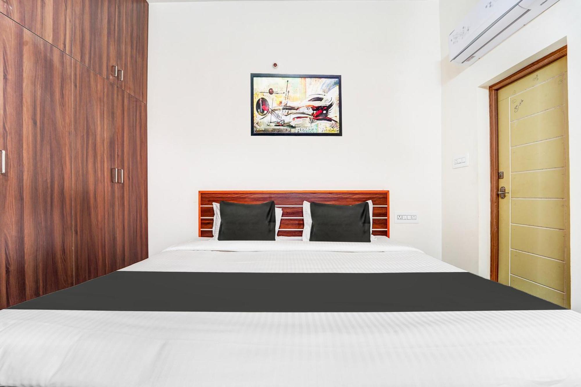 Super Hotel O Aarapalayam Madurai Dış mekan fotoğraf