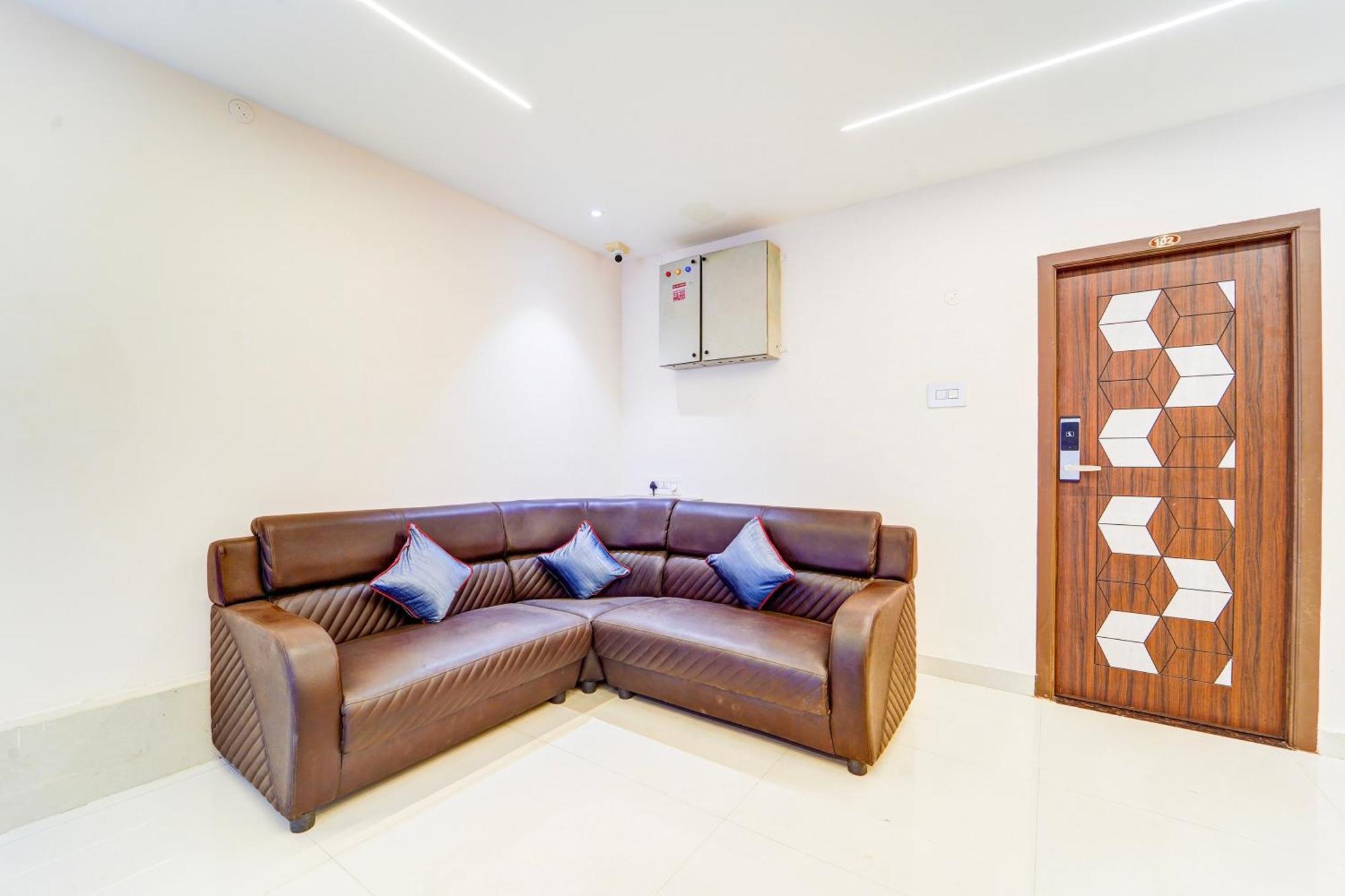Super Hotel O Aarapalayam Madurai Dış mekan fotoğraf