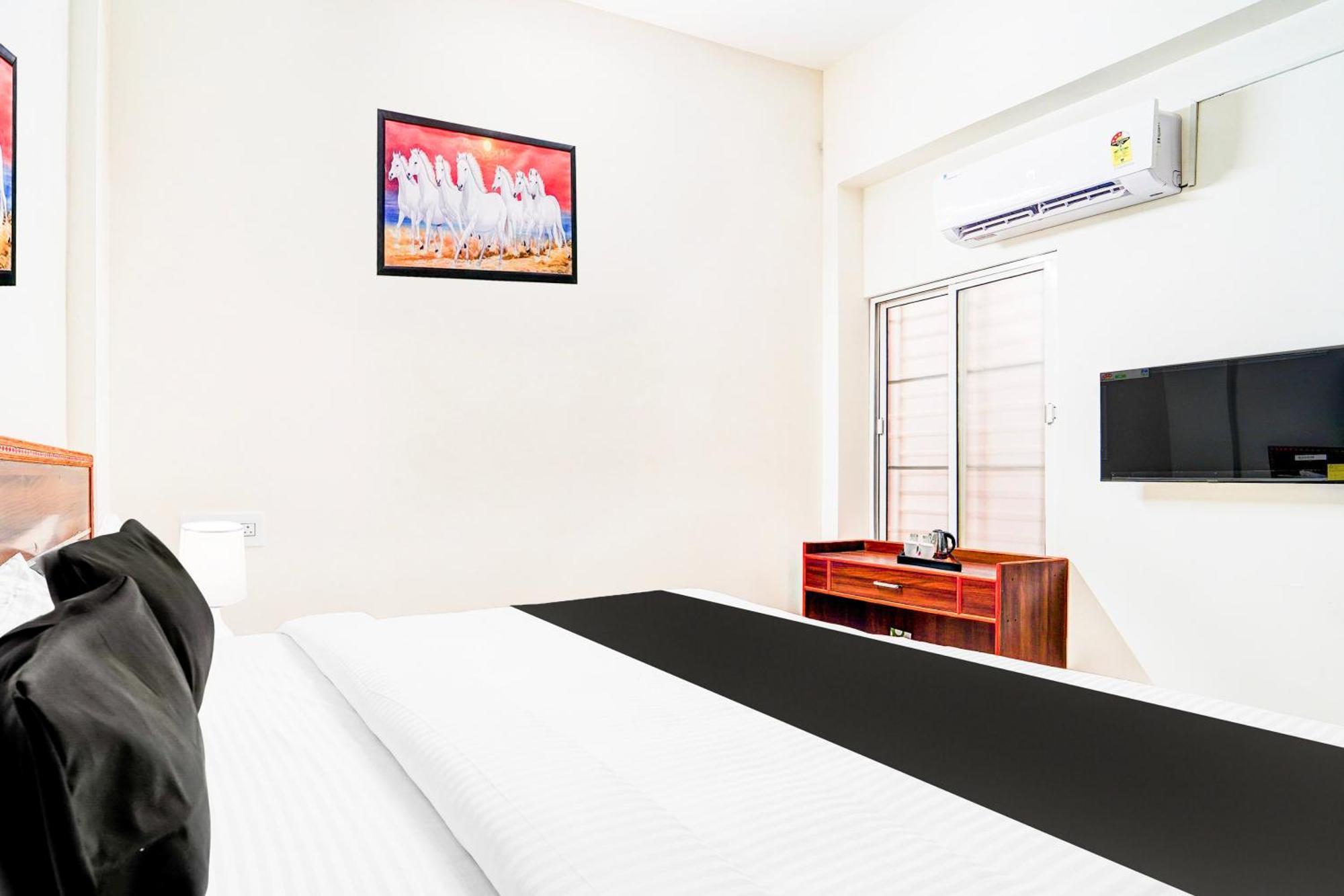 Super Hotel O Aarapalayam Madurai Dış mekan fotoğraf
