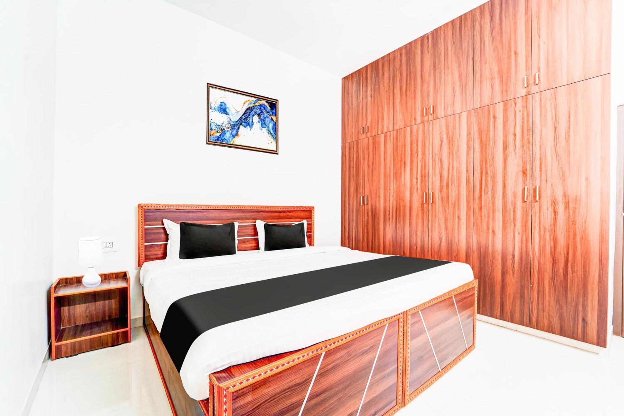 Super Hotel O Aarapalayam Madurai Dış mekan fotoğraf