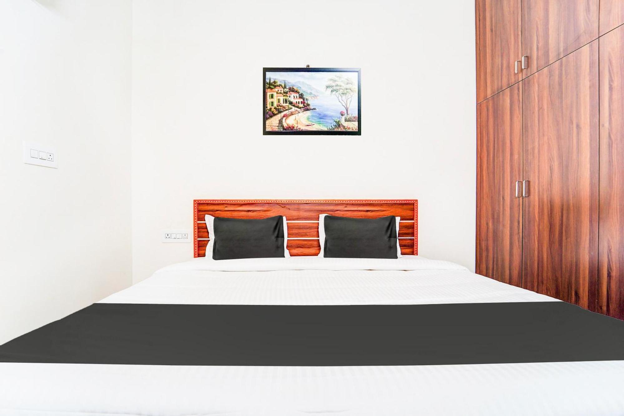 Super Hotel O Aarapalayam Madurai Dış mekan fotoğraf