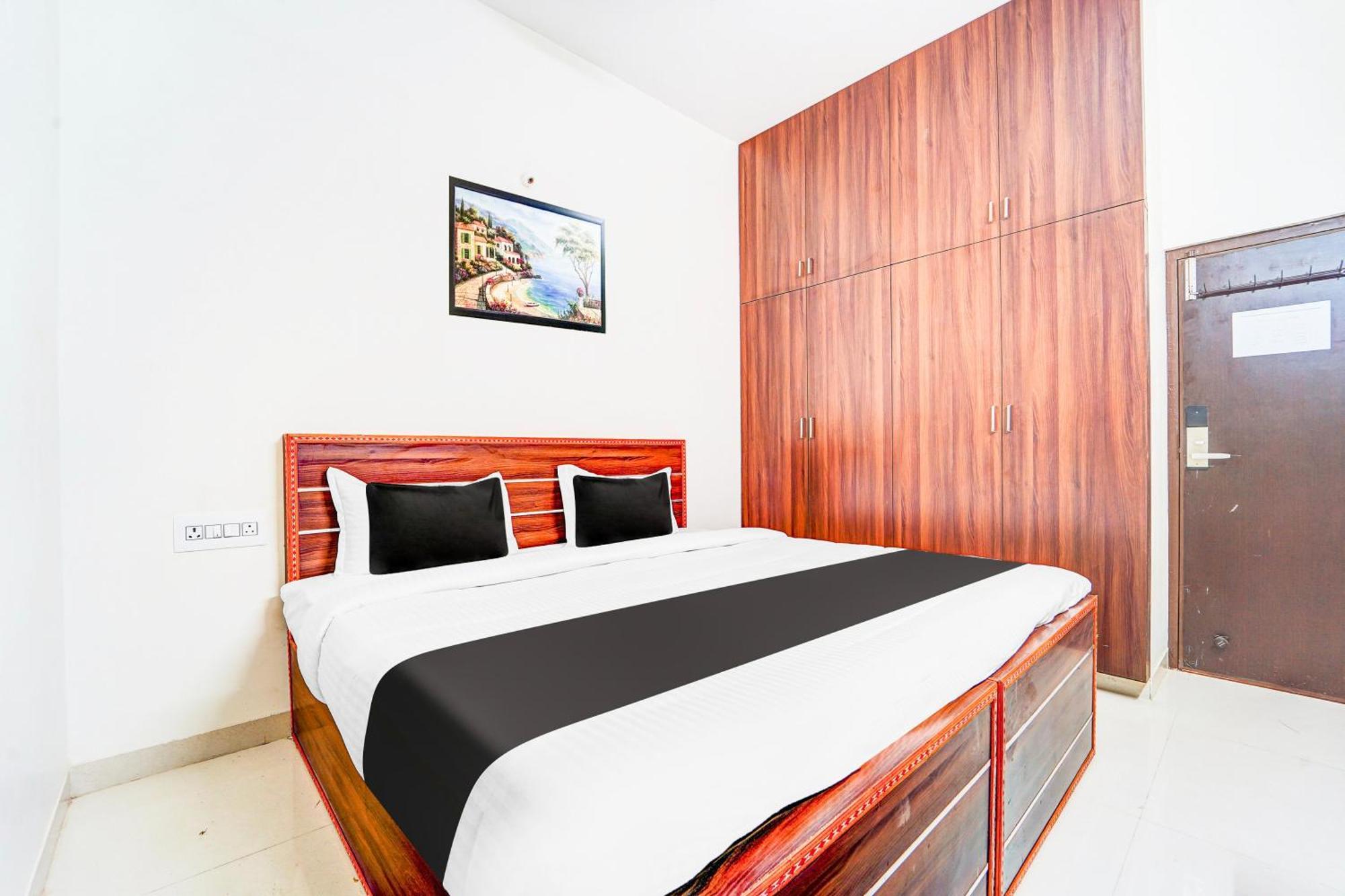 Super Hotel O Aarapalayam Madurai Dış mekan fotoğraf