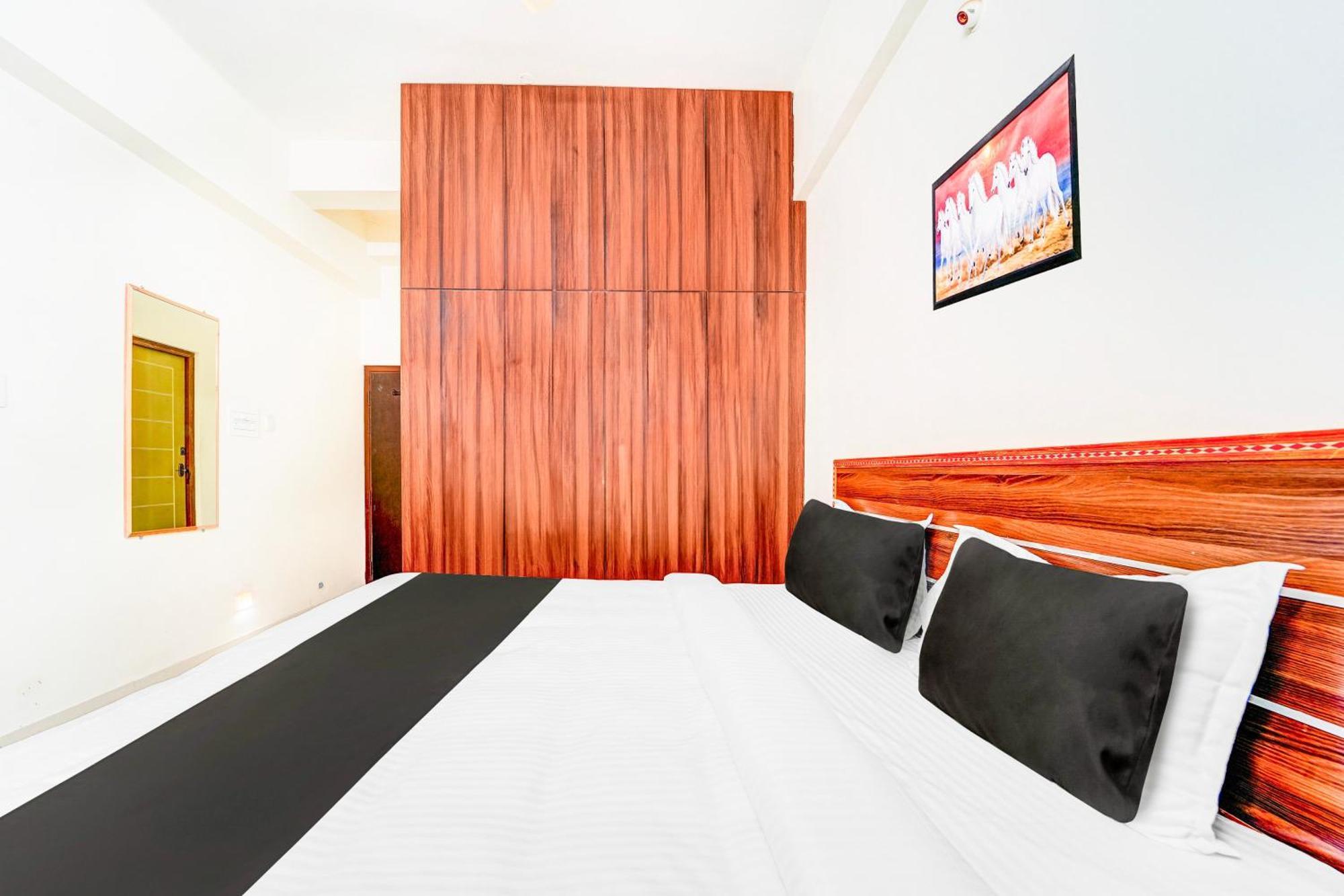 Super Hotel O Aarapalayam Madurai Dış mekan fotoğraf
