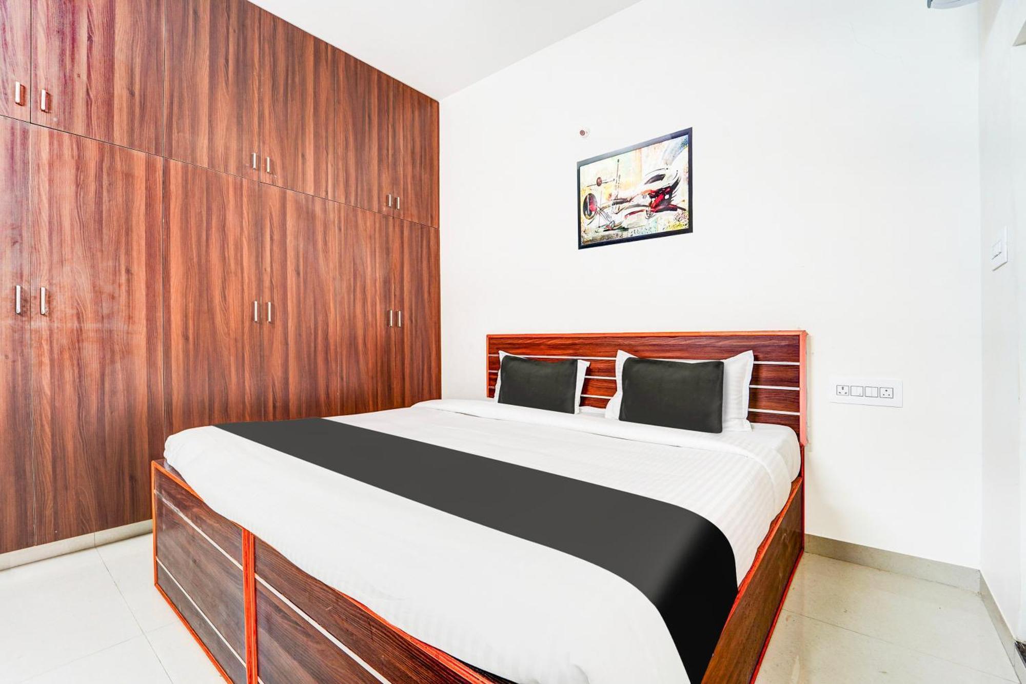 Super Hotel O Aarapalayam Madurai Dış mekan fotoğraf