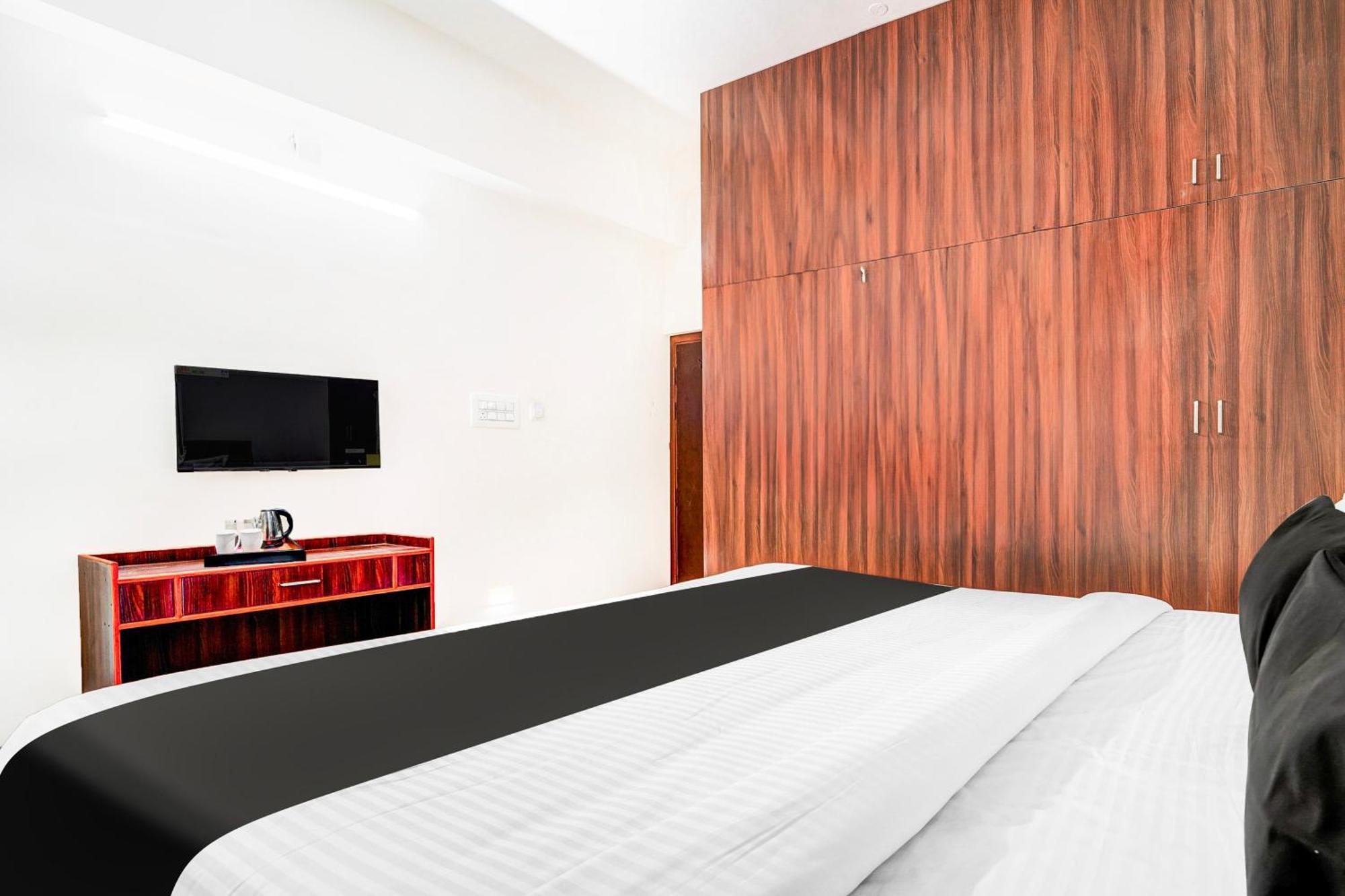 Super Hotel O Aarapalayam Madurai Dış mekan fotoğraf
