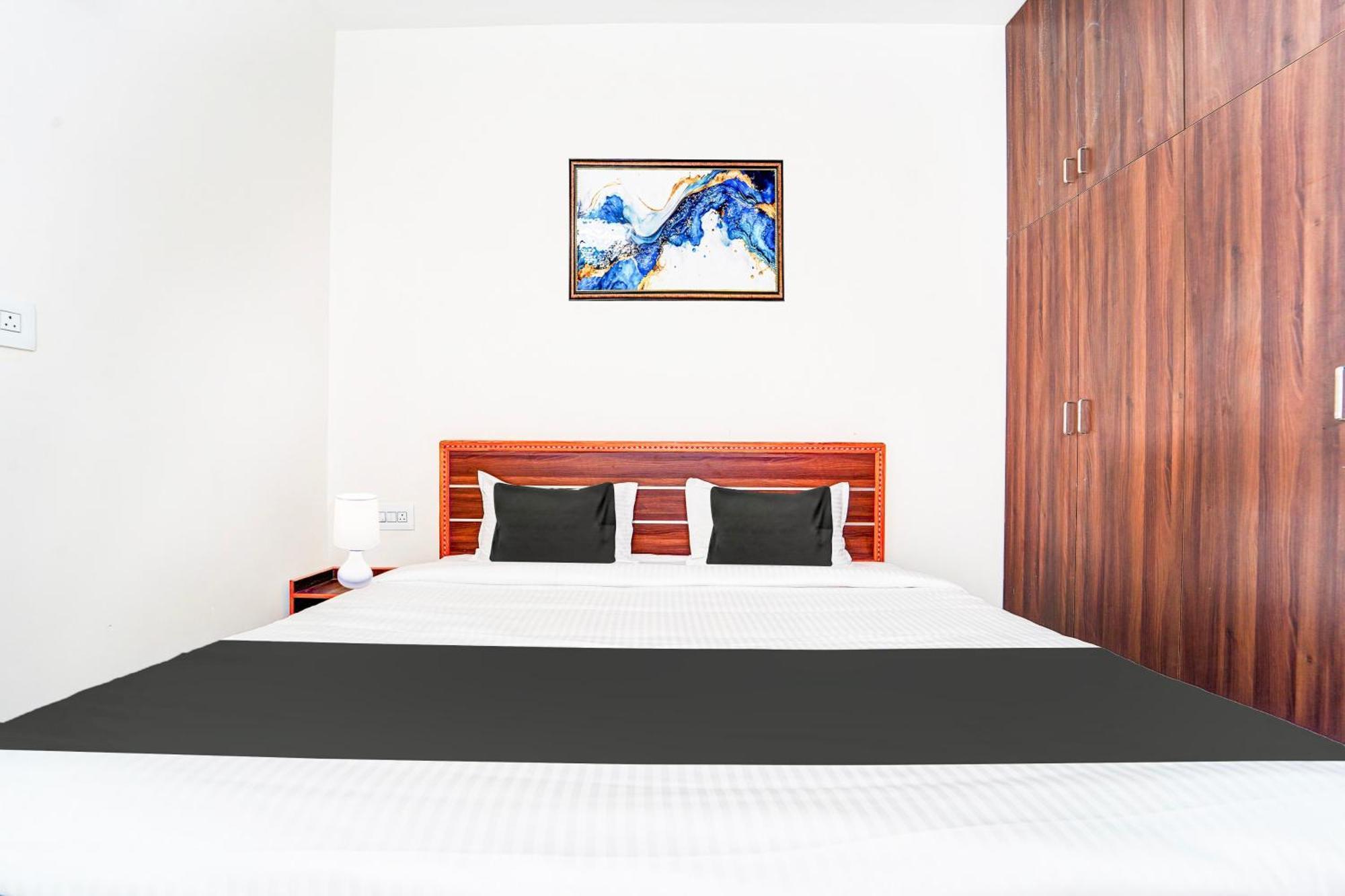 Super Hotel O Aarapalayam Madurai Dış mekan fotoğraf